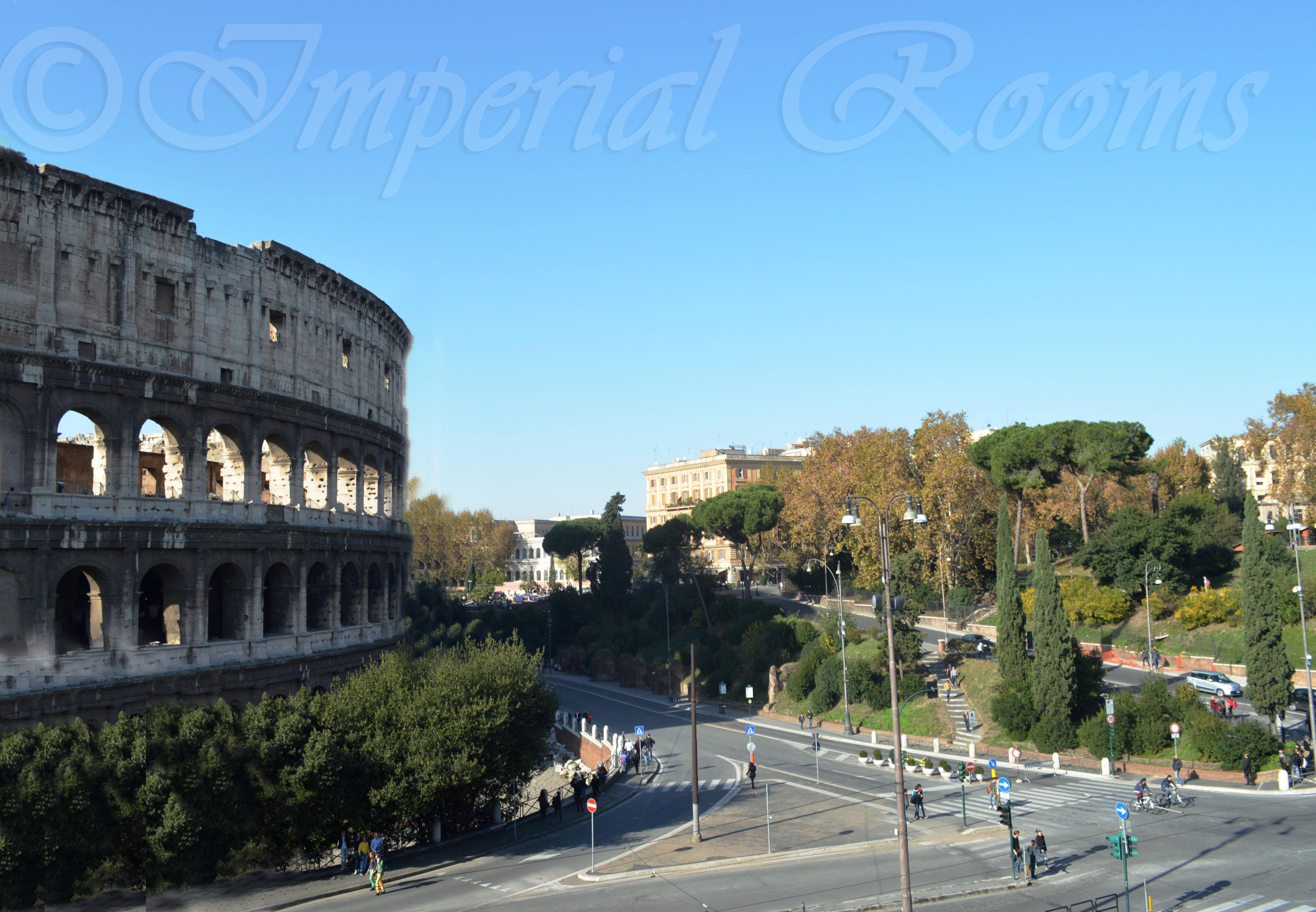 Imperial 3* Roma